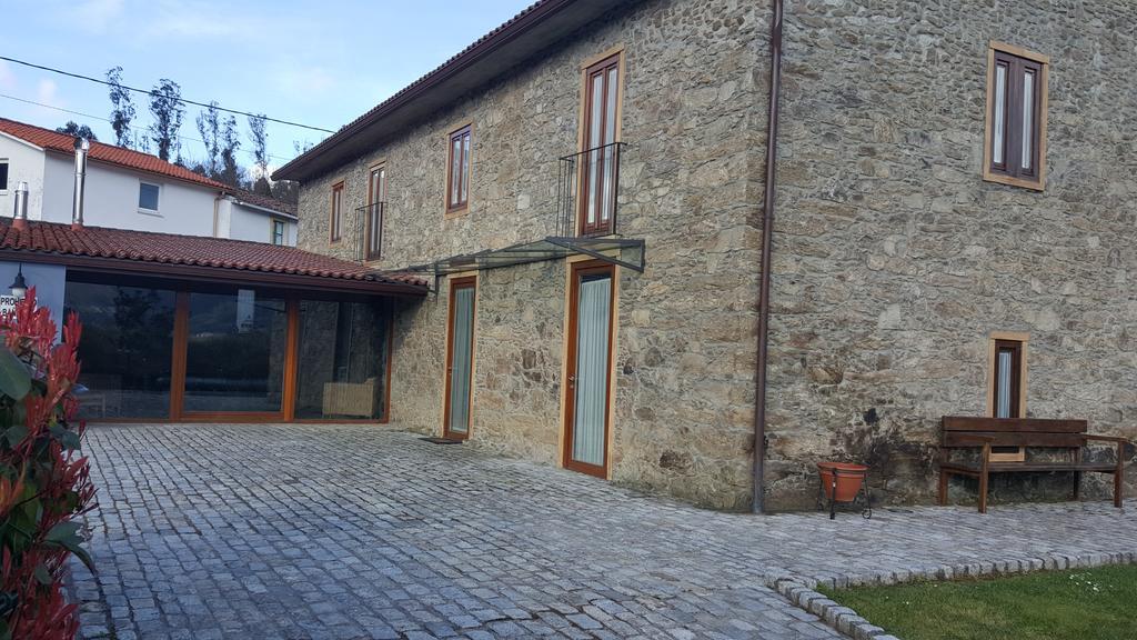 Гостевой дом Casa Da Paioca Палео Экстерьер фото