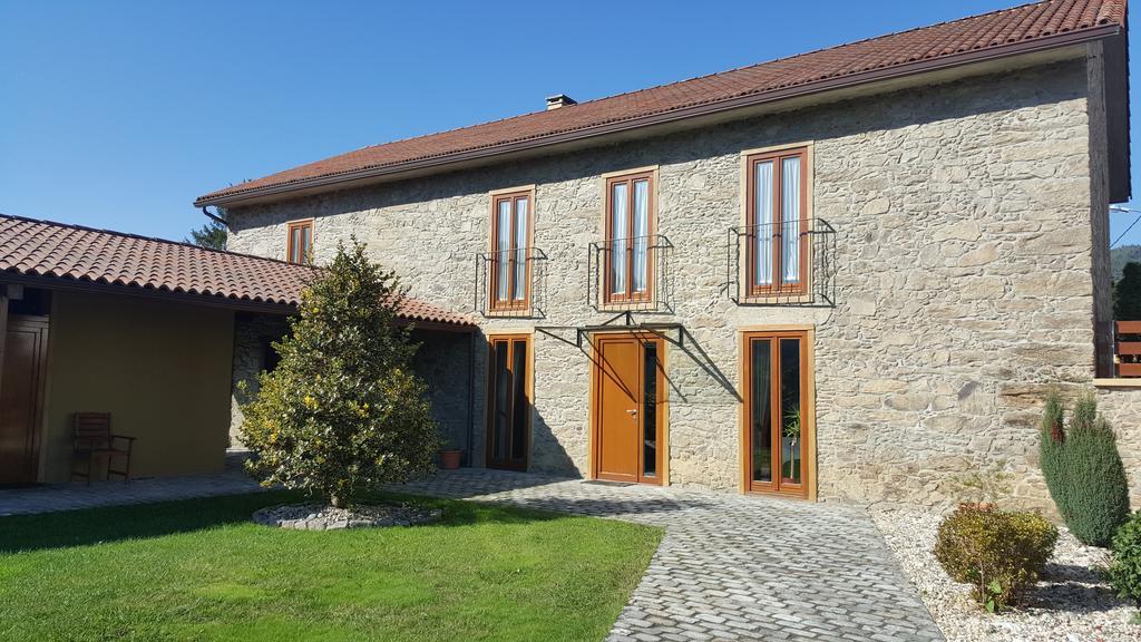 Гостевой дом Casa Da Paioca Палео Экстерьер фото